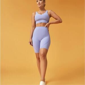 NWT BuffBunny Bonsai Bike Shorts Size Small